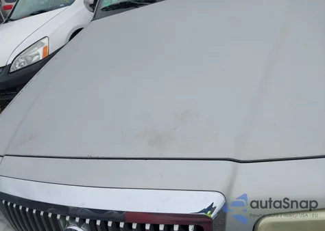 2008 Mercury Grand Marquis Ls from USA, damaged, VIN 2MEHM75V68X603891